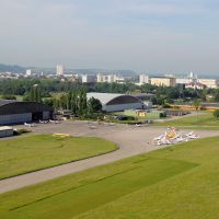 Impressionen Flugplatz Wels 013